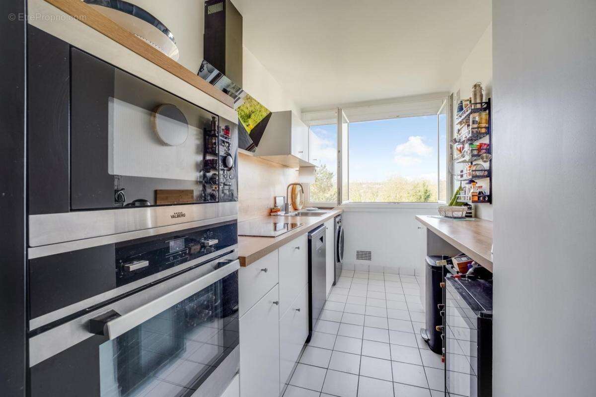 Appartement à SAINT-CLOUD