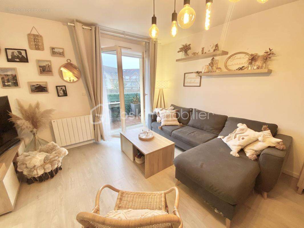 Appartement à ROISSY-EN-BRIE