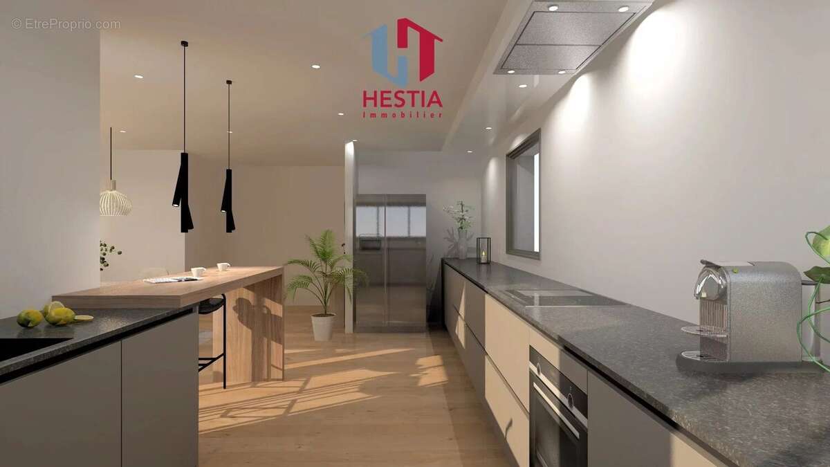 Maison à SAINT-PAUL