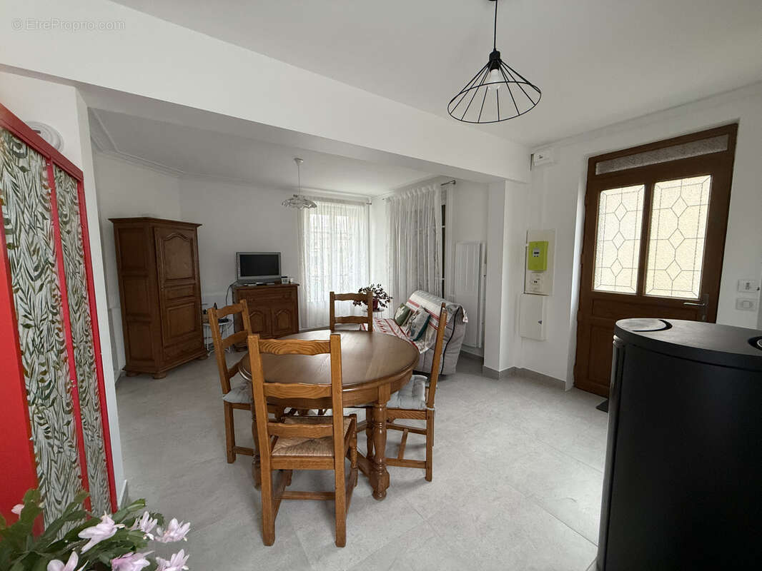 Maison à CLAYE-SOUILLY