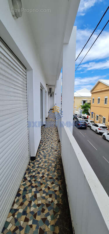 Saint-Pierre - centre-vile : appartement T4 de +150 m2 - photo 4