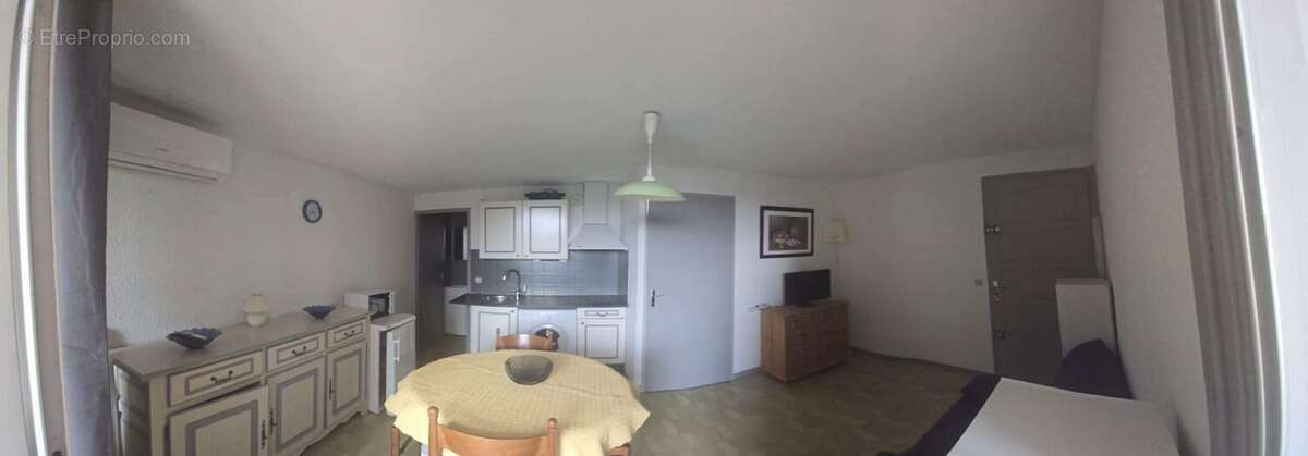Appartement à SAINT-CYPRIEN