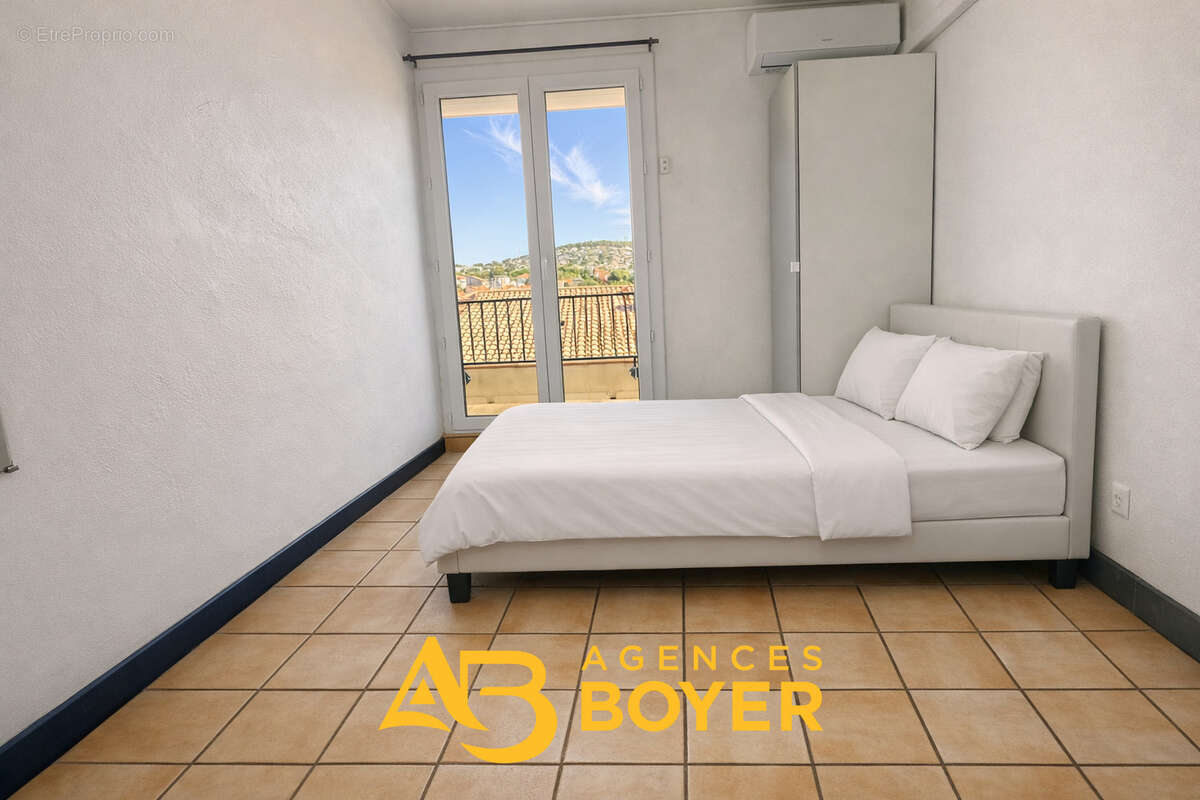 Appartement à BANDOL