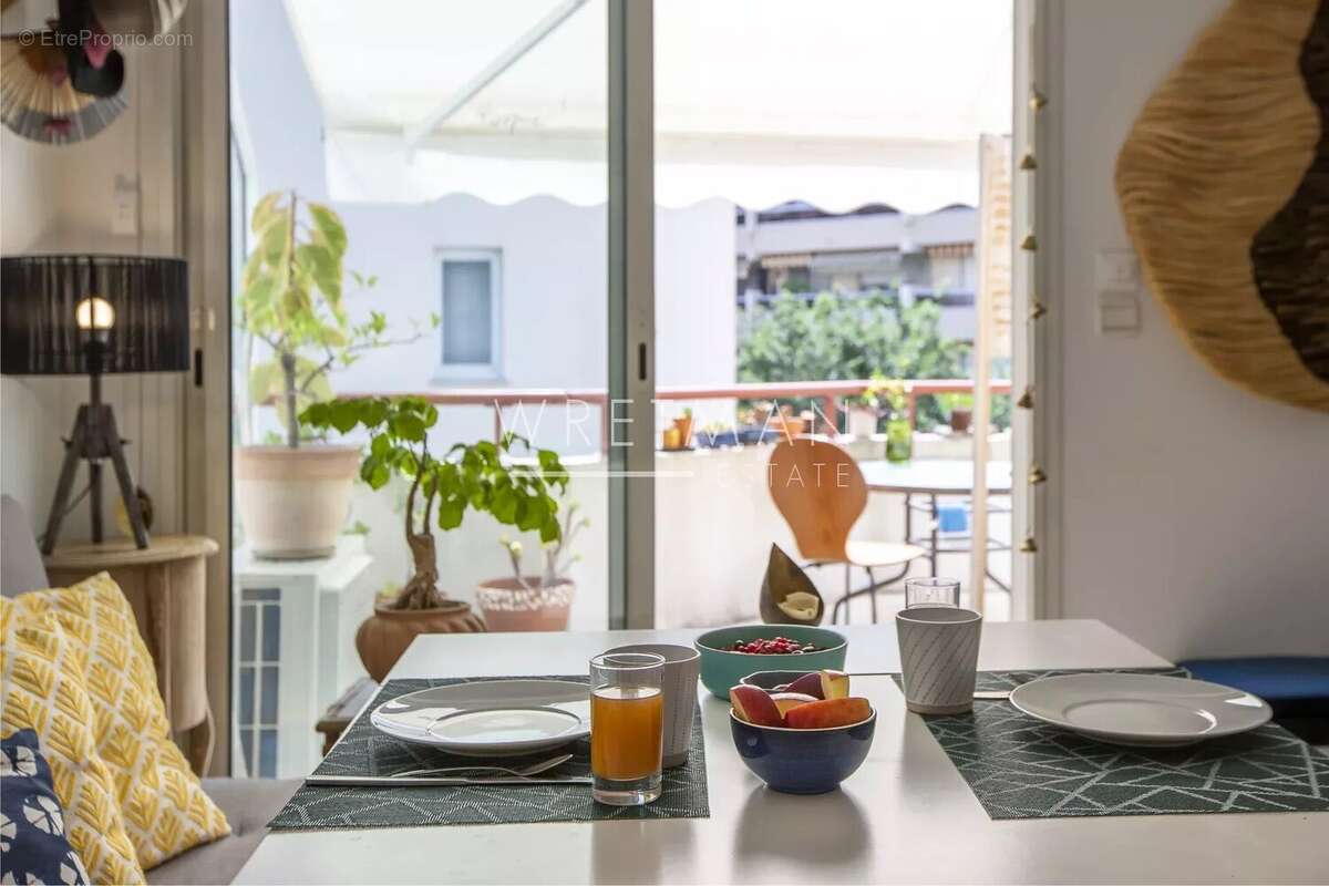 Appartement 2 pièces - Juan les Pins - photo 4