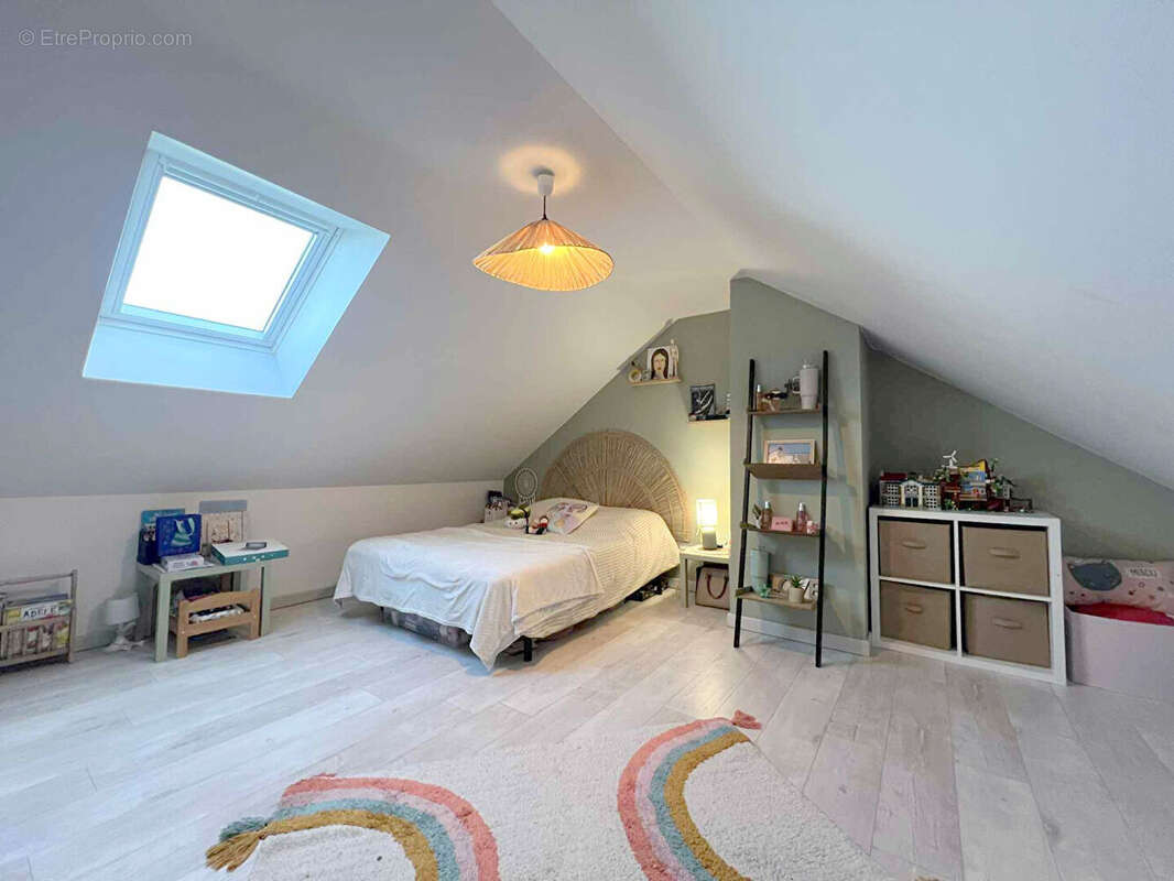 Maison à CHAUMONT-EN-VEXIN