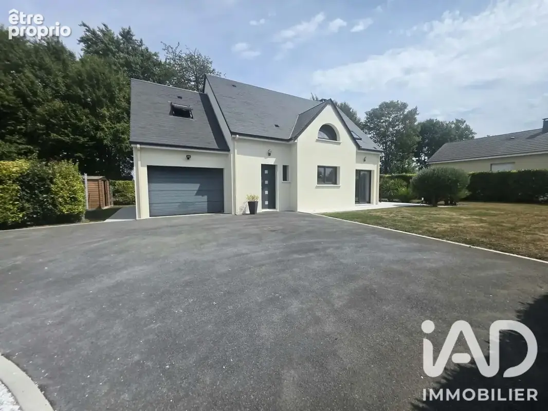 Photo 1 - Maison à AUNAY-SUR-ODON