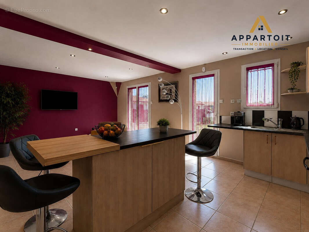 Maison 127 m² à Ennezat  - photo 4