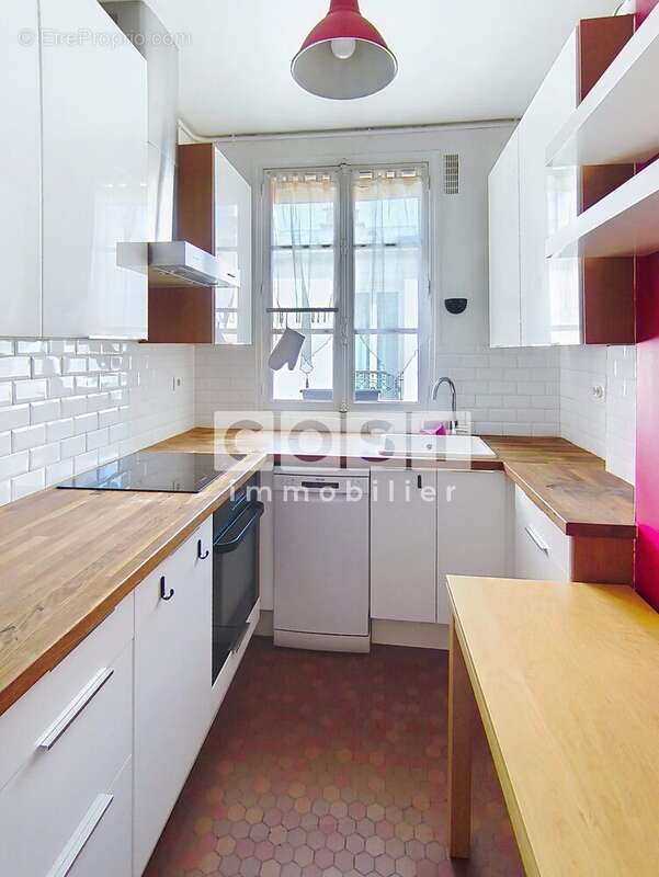 Appartement 52 m² à Asnieres-Sur-Seine  - photo 5