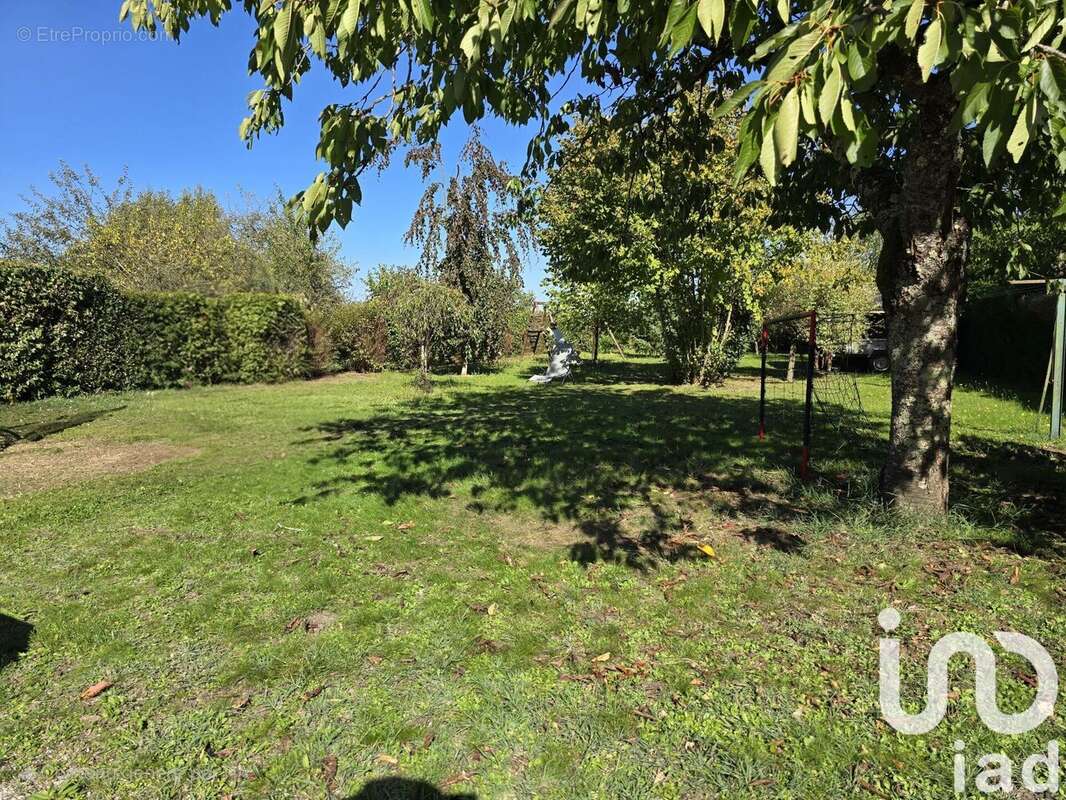 Photo 4 - Maison à HUISSEAU-SUR-COSSON