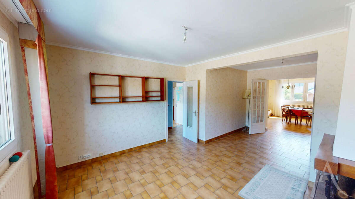 Maison à CHATEAUROUX