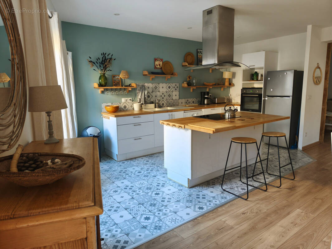 Maison à SAINT-JEAN-DE-FOS