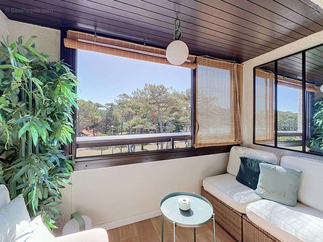 Appartement à SEIGNOSSE
