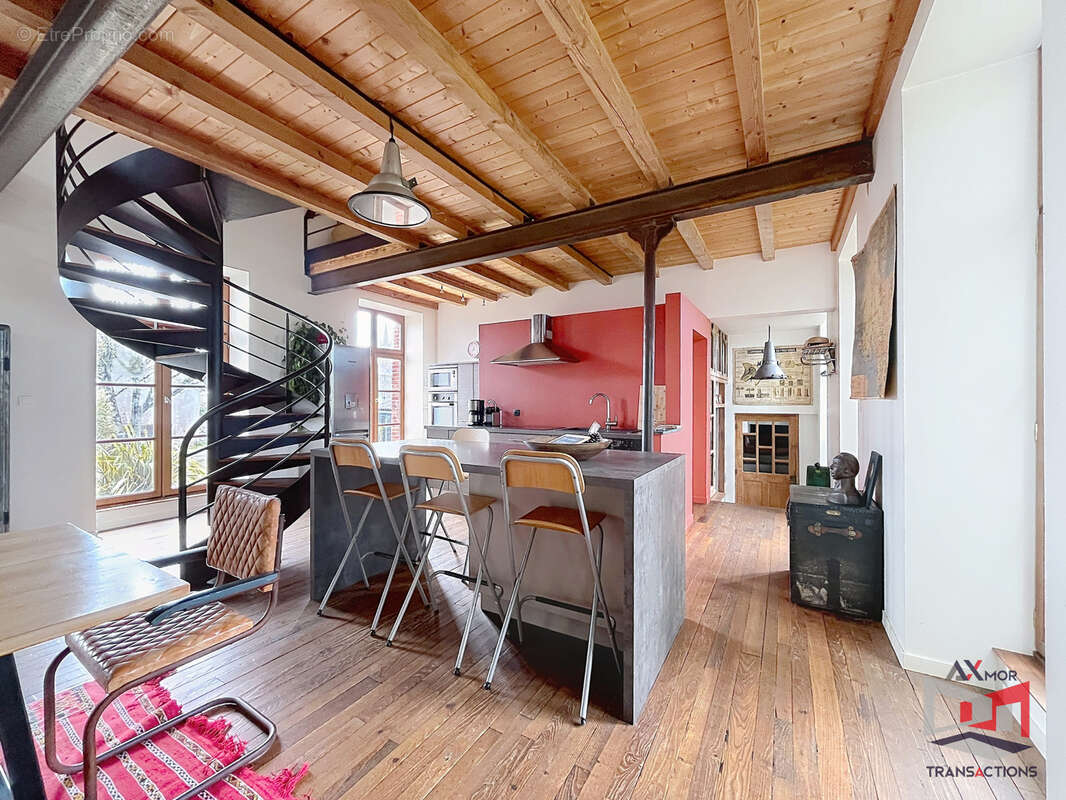 Maison à PLOUGRESCANT