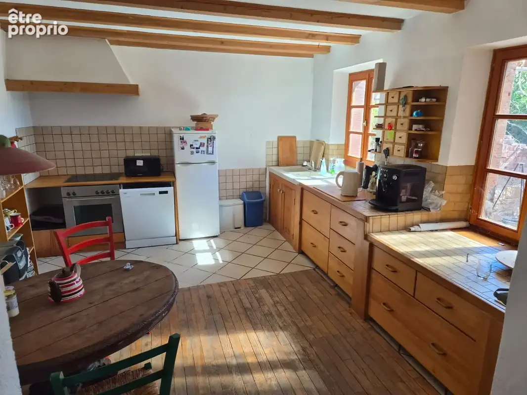 Maison à colombages - photo 9