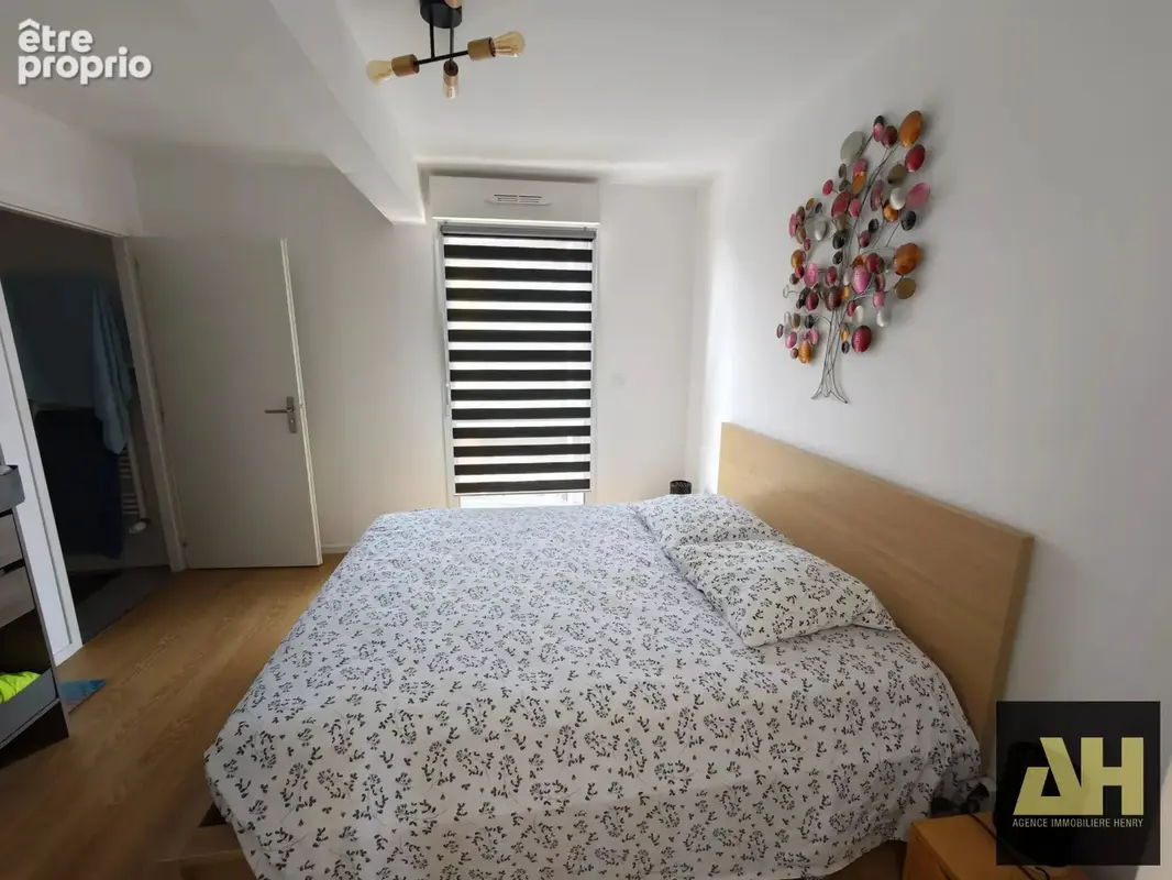 Exclusivite - brest sainte-anne du portzic - appartement t4 de 78 m² - 1 place de parking privative - ascenseur - cadre privileg - photo 5