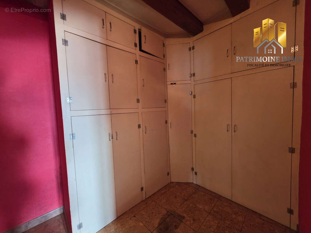 Maison à VOUVRAY-SUR-LOIR