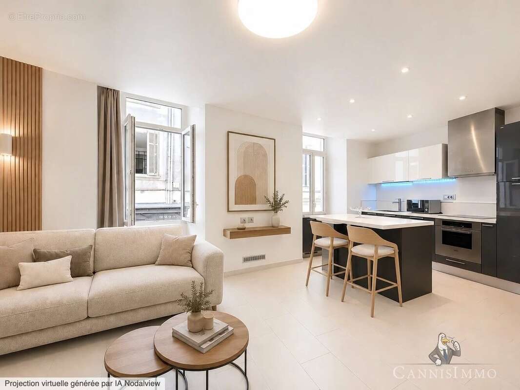 Appartement à CANNES