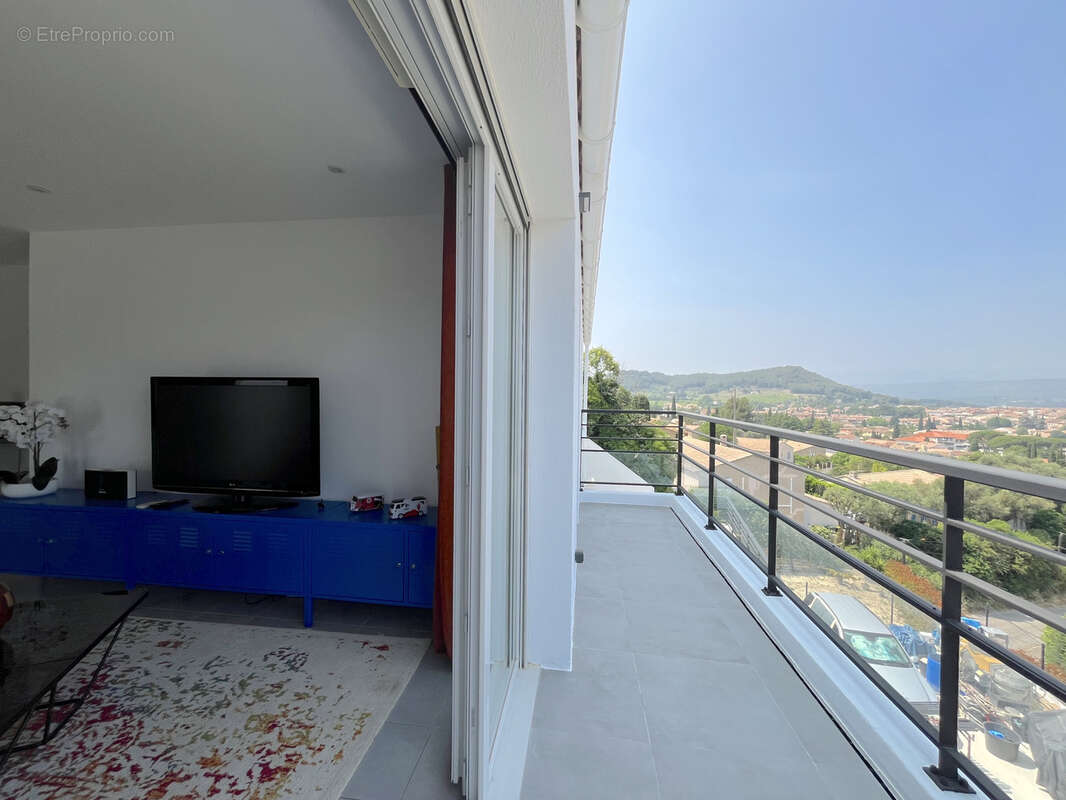 Appartement à LE BEAUSSET