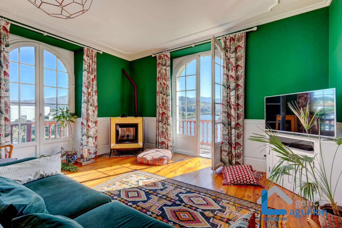 Appartement à HENDAYE