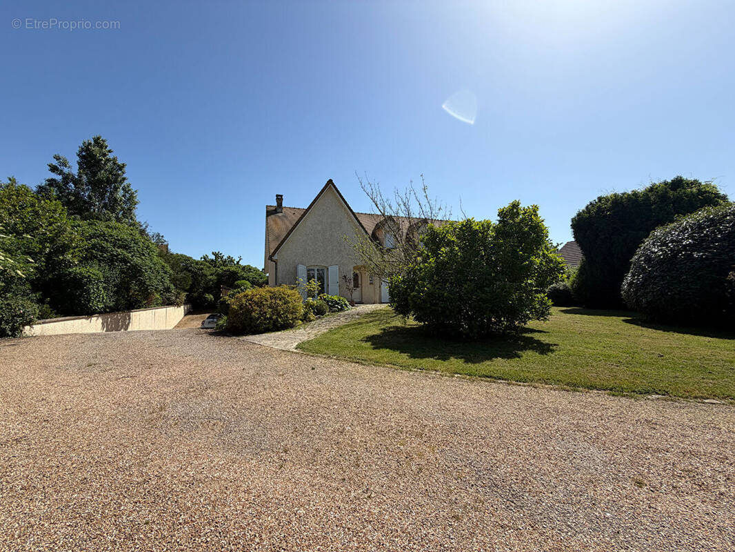 Maison à CLAVILLE