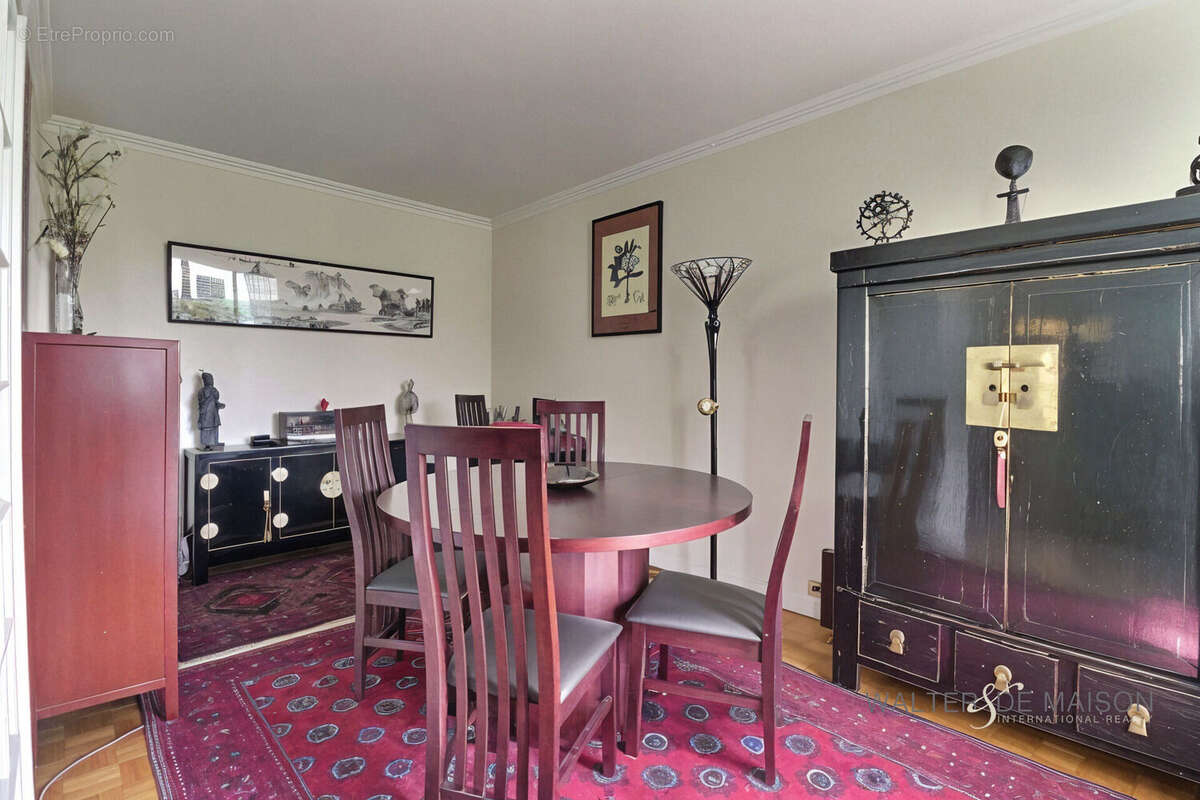 Appartement à PARIS-12E