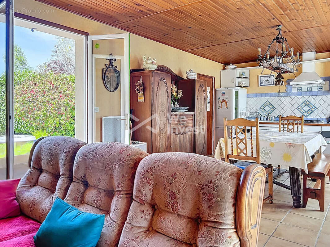Maison à MISSILLAC