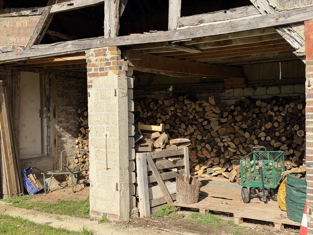 Maison à VAUCHASSIS