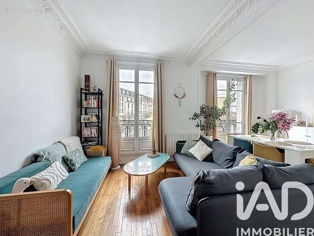 Photo 3 - Appartement à LA GARENNE-COLOMBES