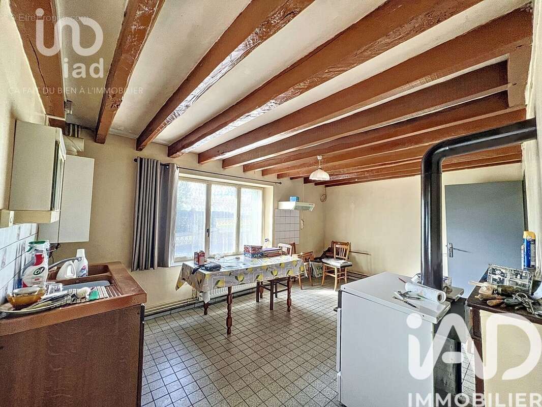 Photo 6 - Maison à SAINT-GERMAIN-DES-PRES