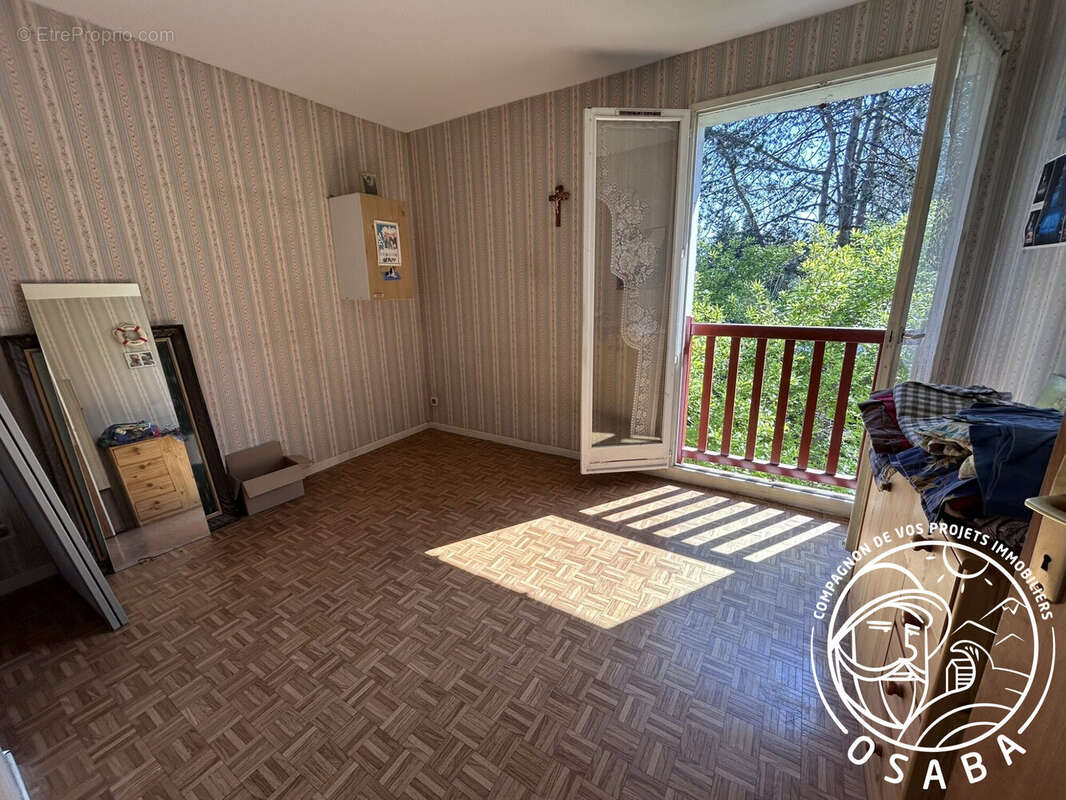 Appartement à CAMBO-LES-BAINS