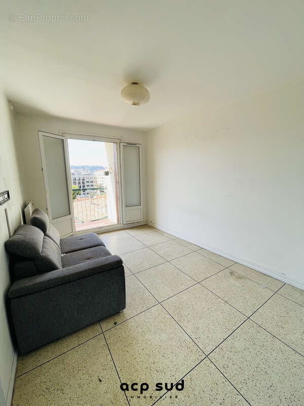Appartement à MARSEILLE-10E