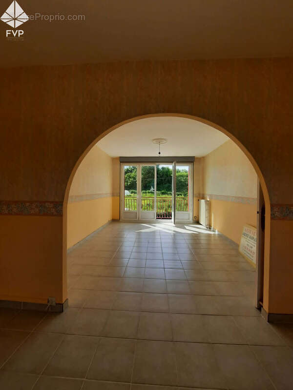 Maison à FECAMP