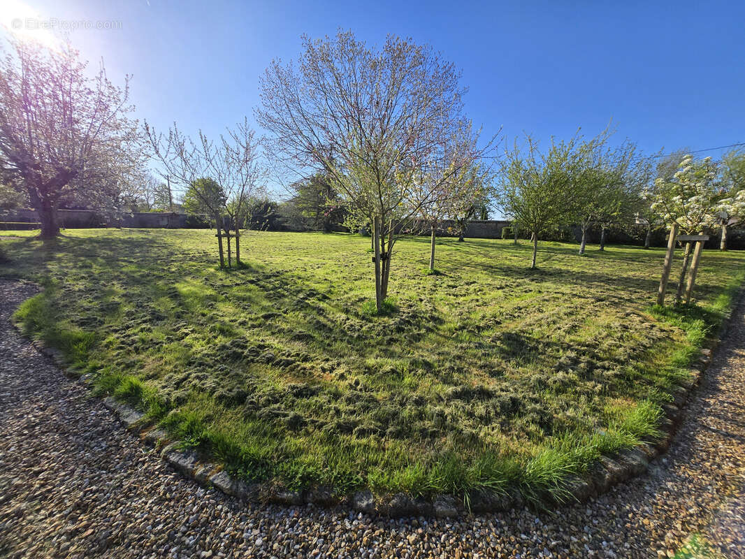 Maison à VARENNE-L&#039;ARCONCE