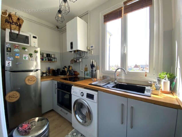 Appartement à TROUVILLE-SUR-MER