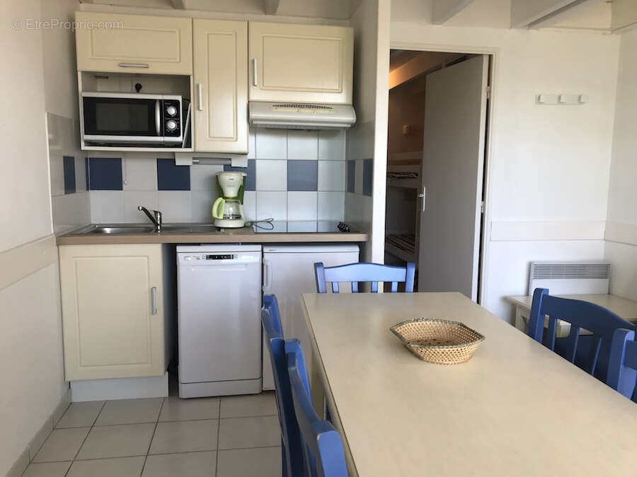 Appartement à FOURAS