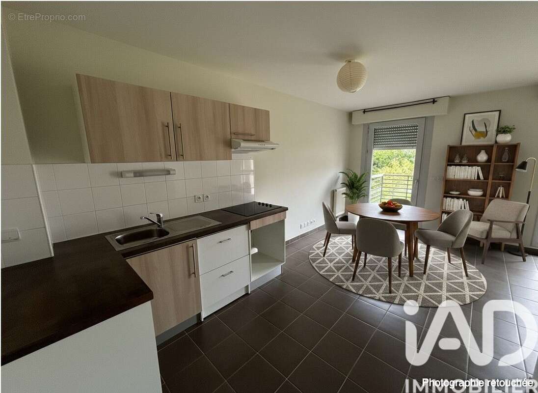 Photo 3 - Appartement à BIHOREL