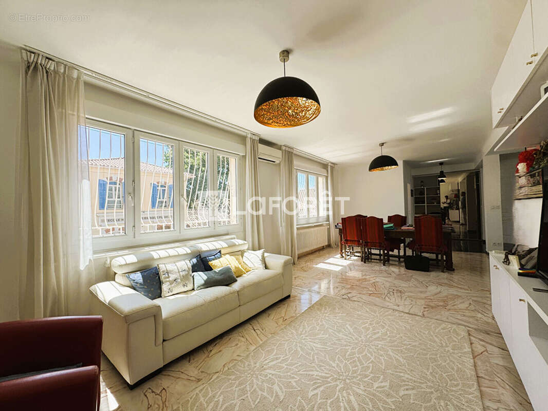 Maison à MARSEILLE-16E