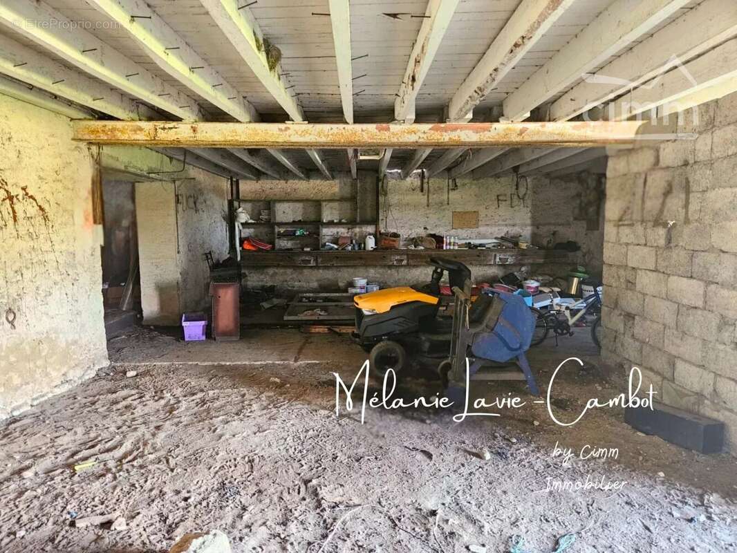 Maison à BRAUD-ET-SAINT-LOUIS