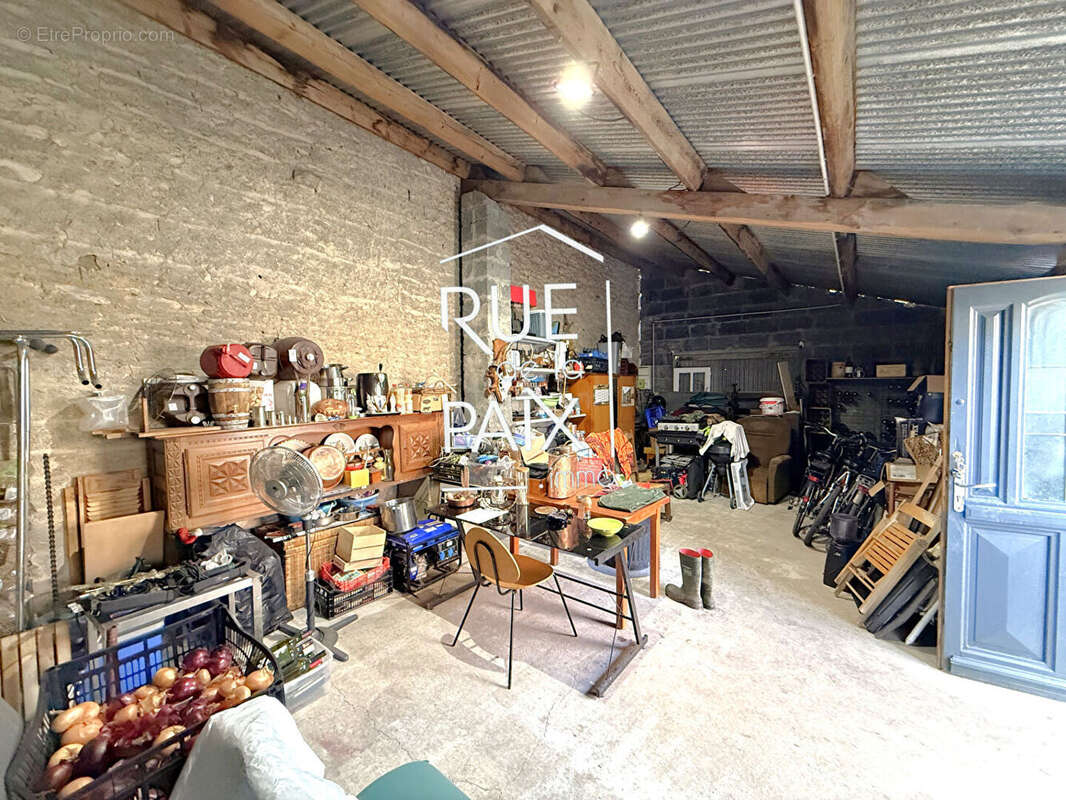 Maison à CHALANDRAY