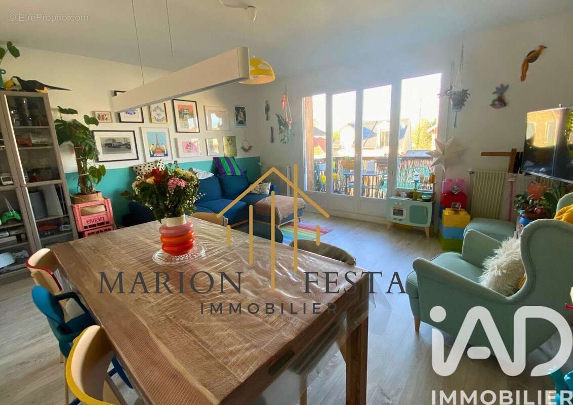 Photo 3 - Appartement à LE PERREUX-SUR-MARNE