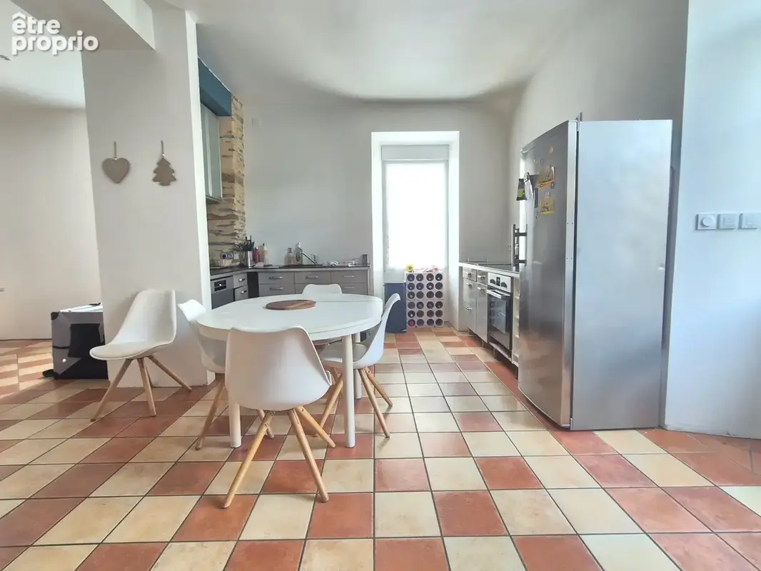 Maison 8 pièces 184 m² à vendre à Cande (49440) - photo 4