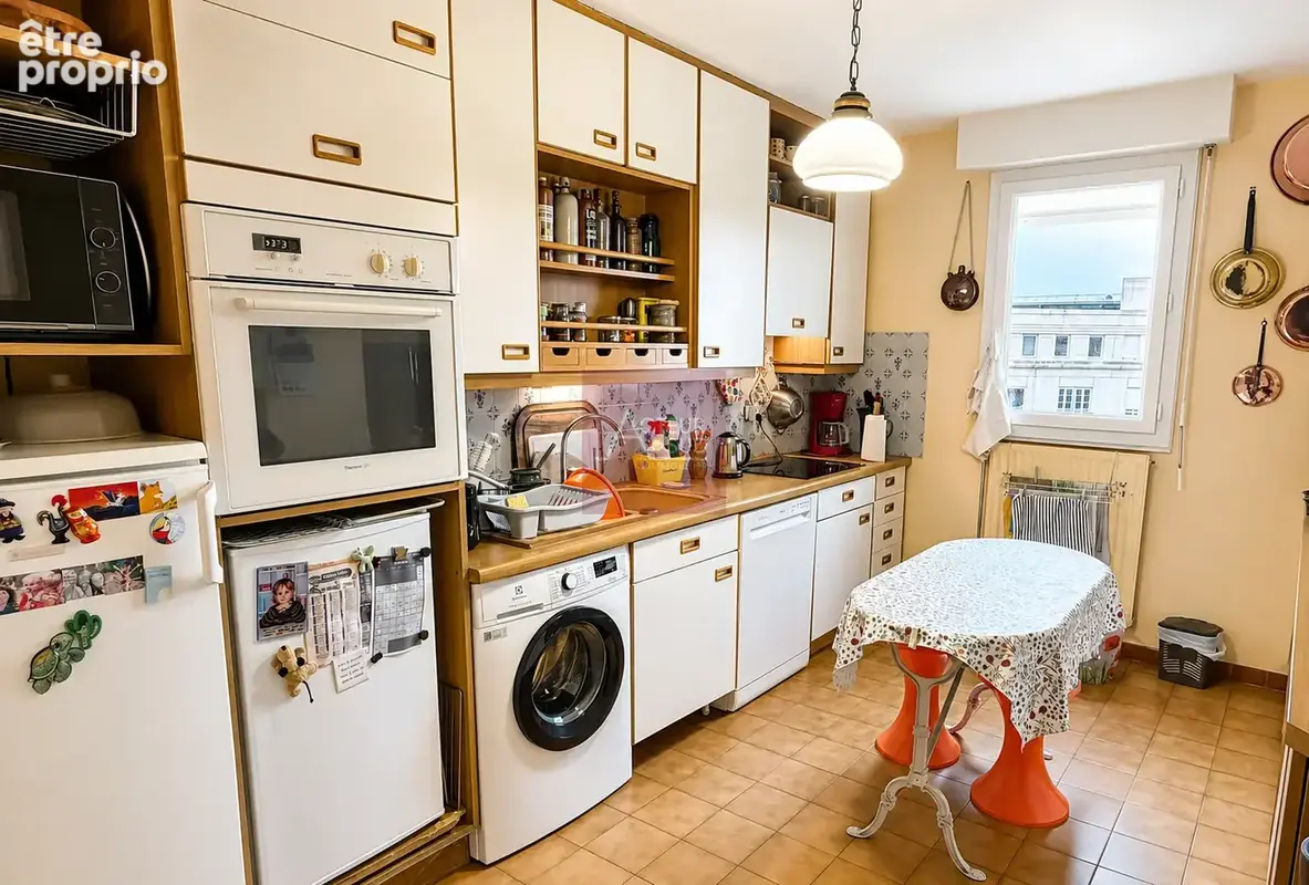 Vente appartement 6 pieces montpellier antigone - photo 5
