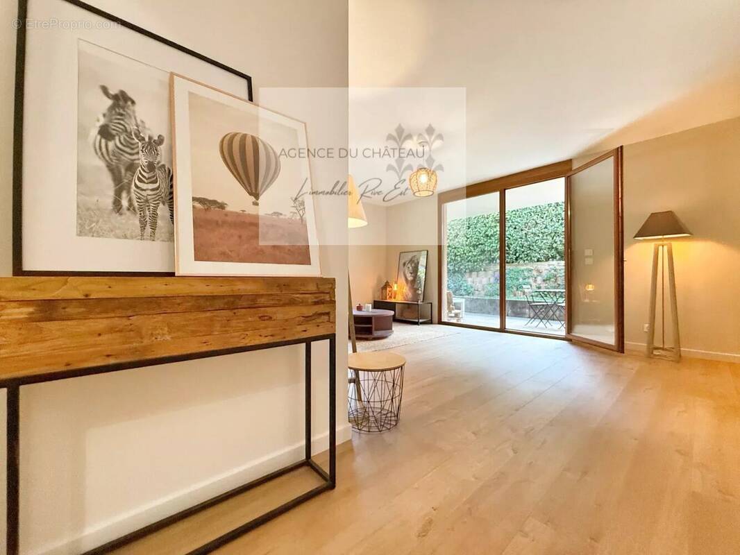 Appartement à MENTHON-SAINT-BERNARD