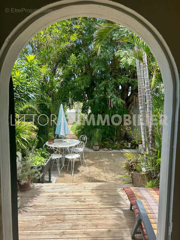 Maison à SAINT-PAUL