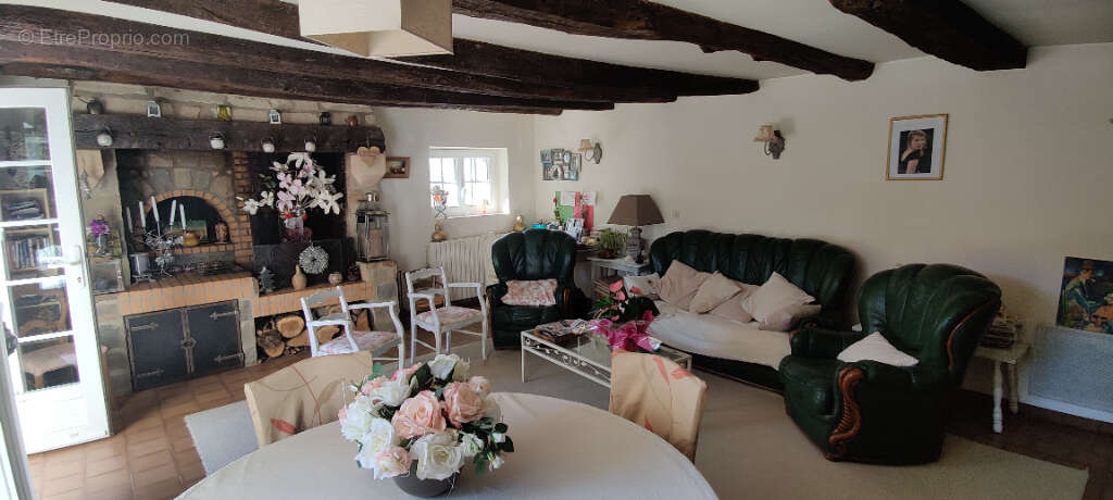 Maison à LA ROCHE-POSAY