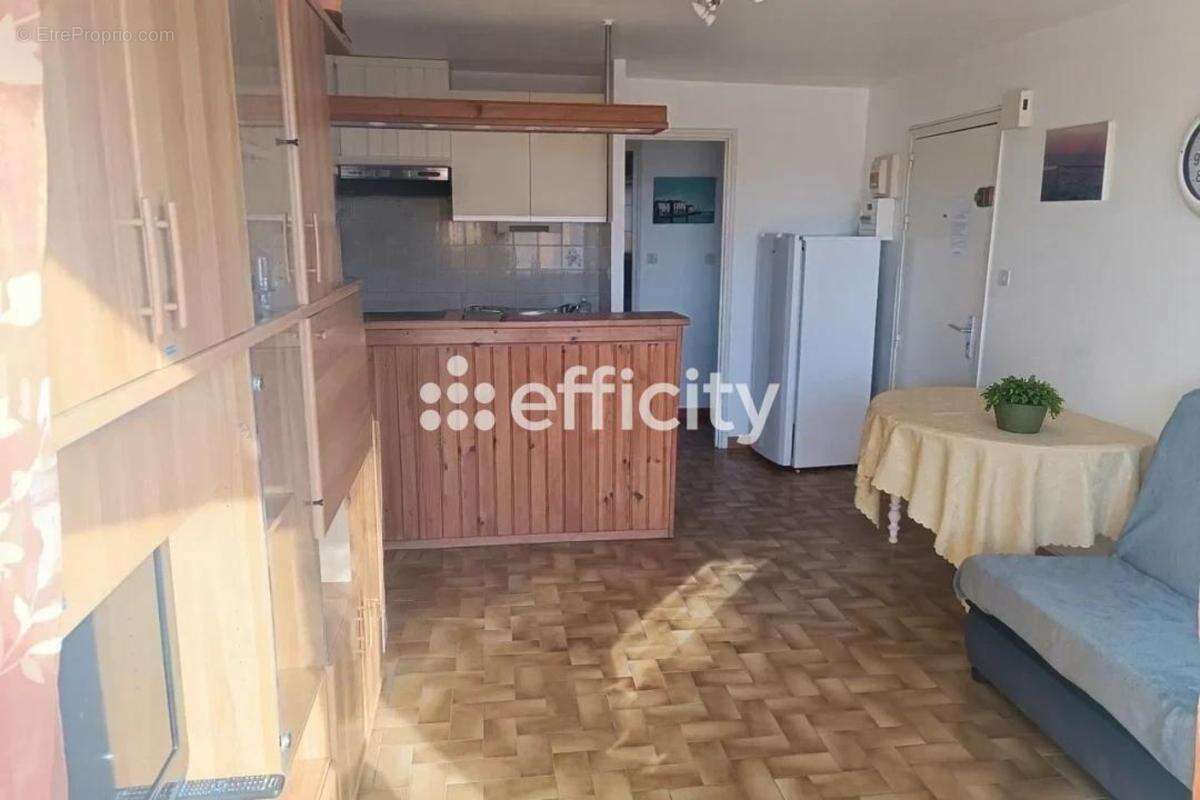 Appartement à VALRAS-PLAGE