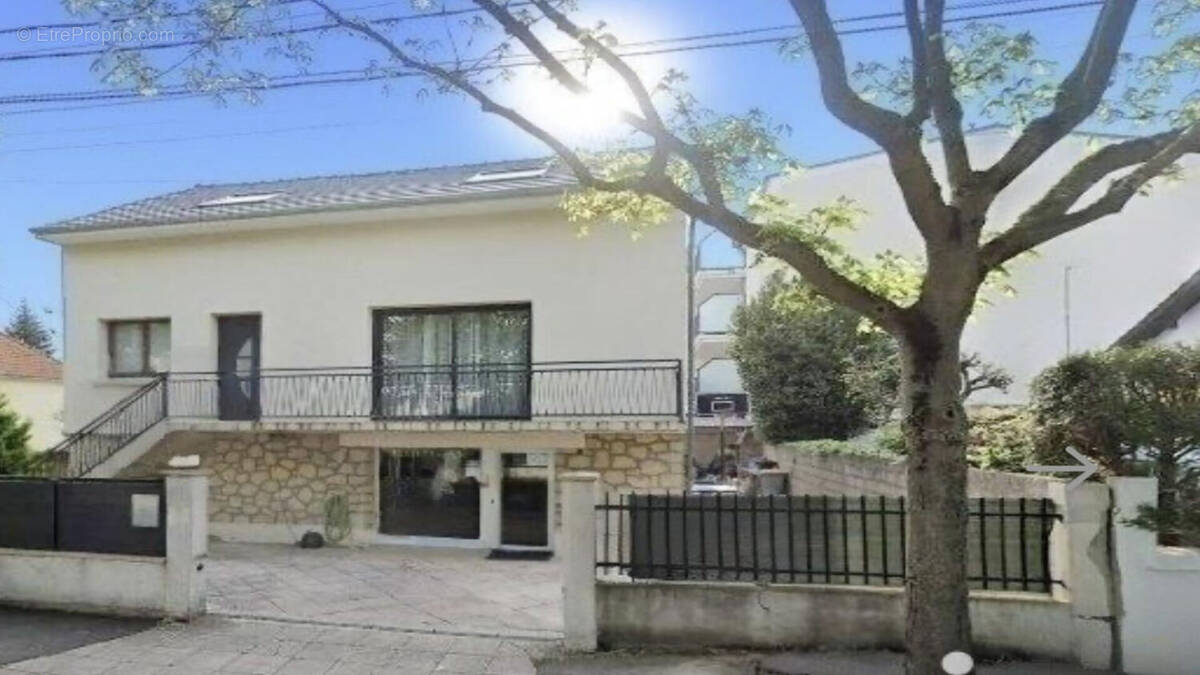 Maison à MONTFERMEIL