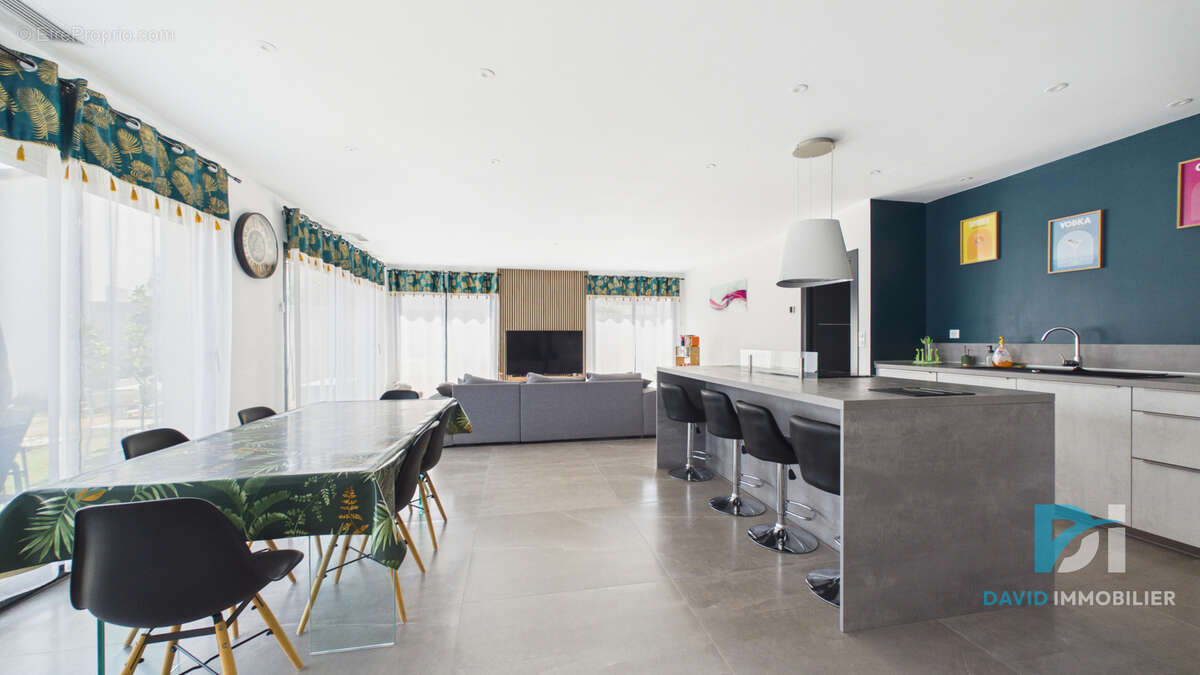 Villa plain-pied - photo 4