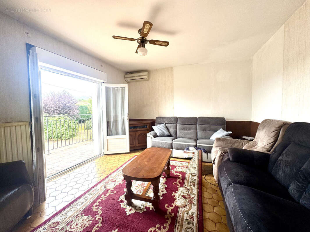 Photo 4 - Maison à MIREFLEURS