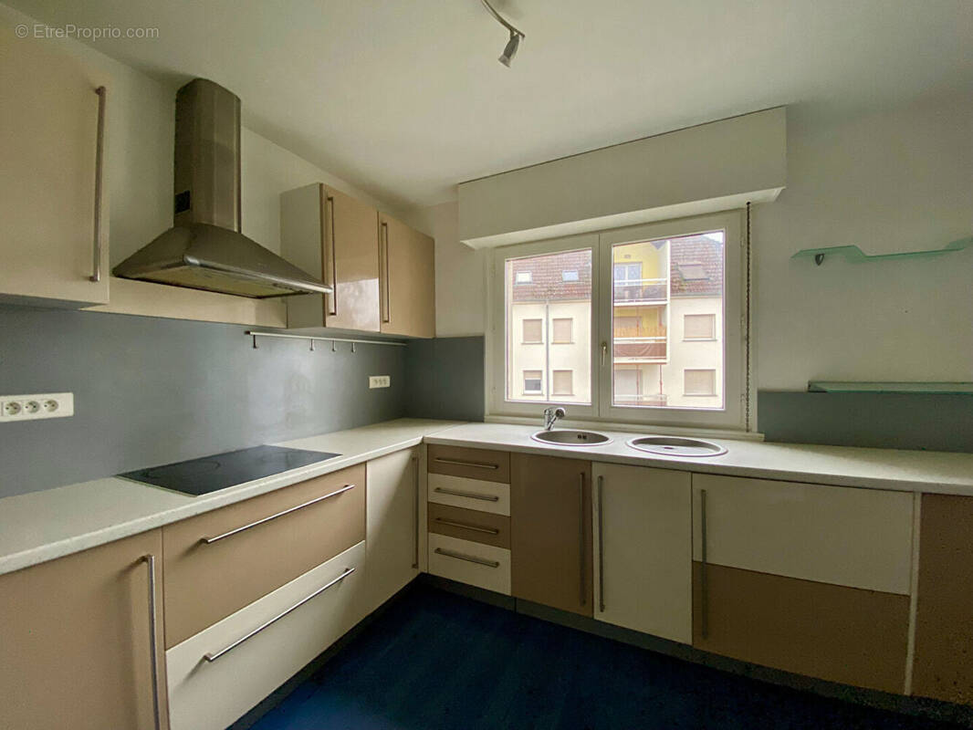 Appartement à ROSHEIM